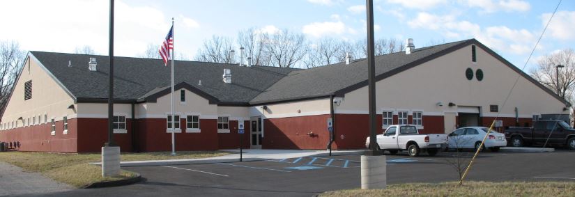 Photos Jefferson County Juvenile Detention 1